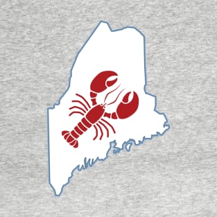 Maine Lobster T-Shirt